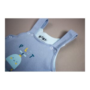 Selebukse – økologisk bomull – Nini - Pilot