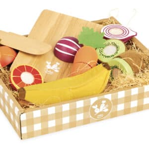 Skjære frukt og grønnsaker – Vilac – Treleker