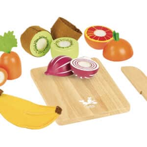 Skjære frukt og grønnsaker – Vilac – Treleker